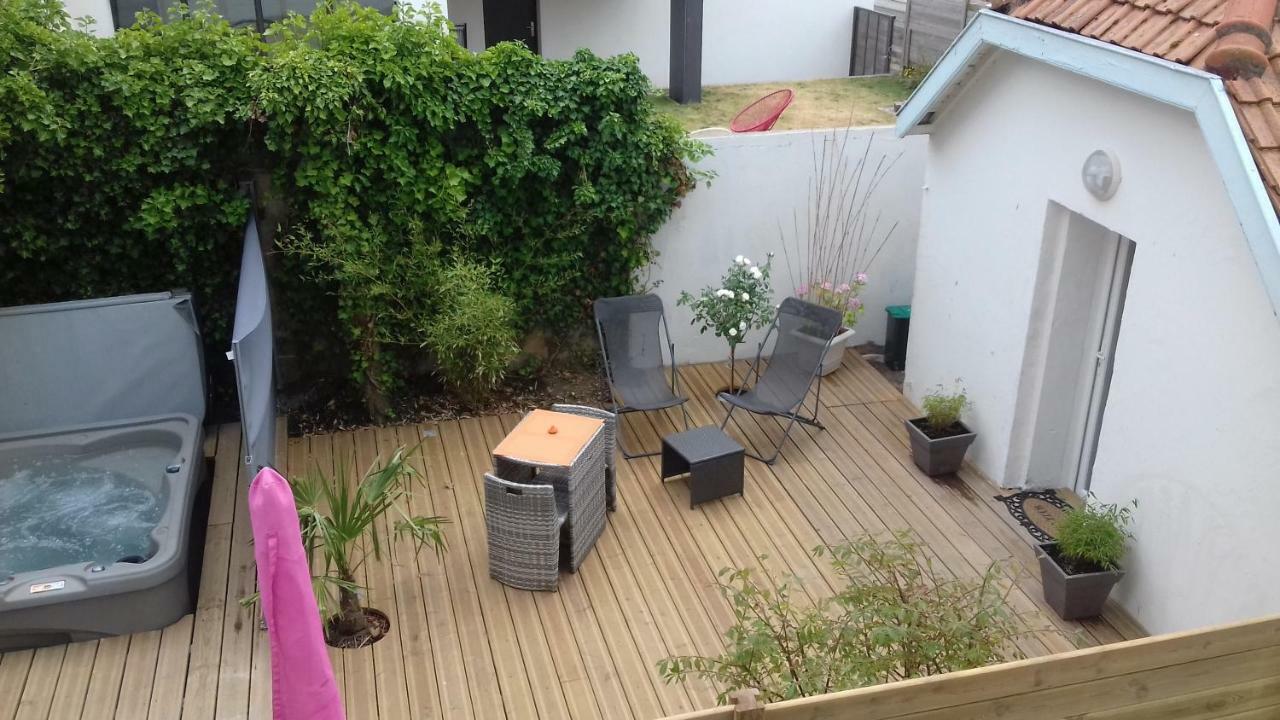 L'Etoile Filante Et Constellations Villa Wimereux Exterior foto